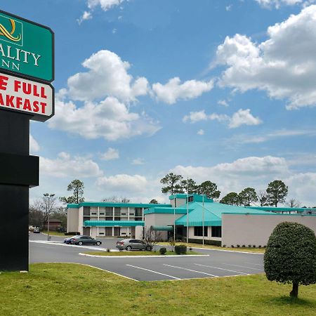 Quality Inn Tyler - Lindale Exterior foto