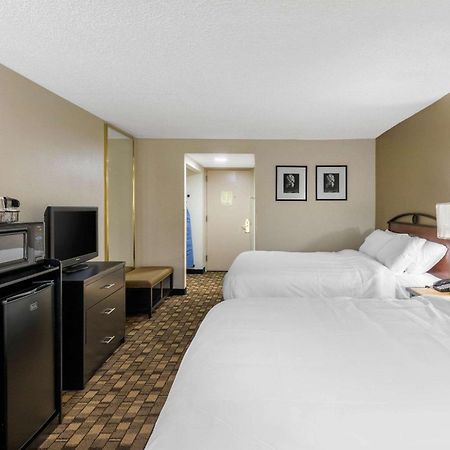 Quality Inn Tyler - Lindale Exterior foto