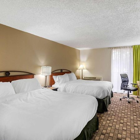 Quality Inn Tyler - Lindale Exterior foto