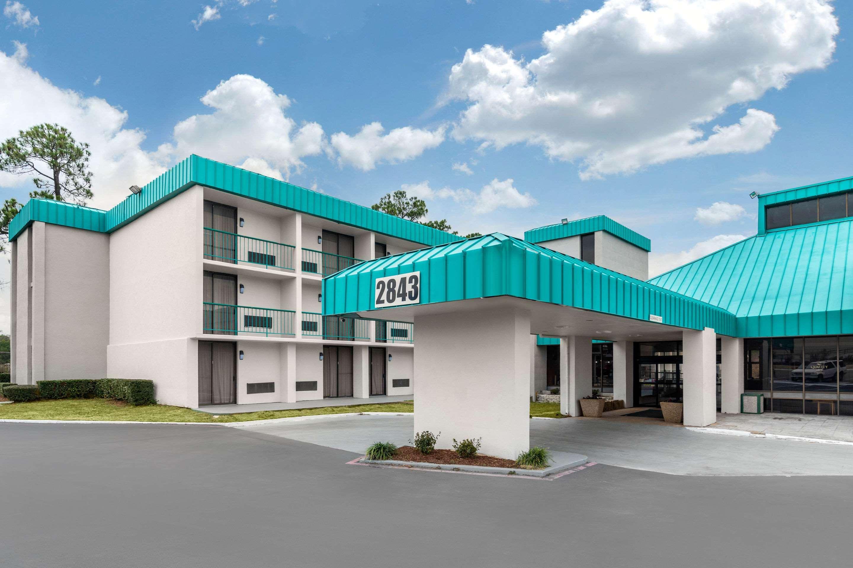 Quality Inn Tyler - Lindale Exterior foto
