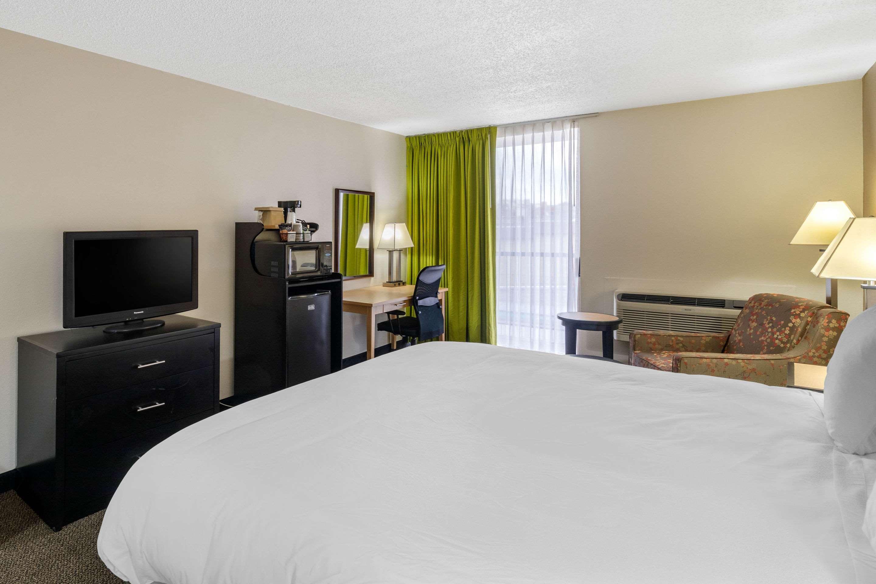 Quality Inn Tyler - Lindale Exterior foto