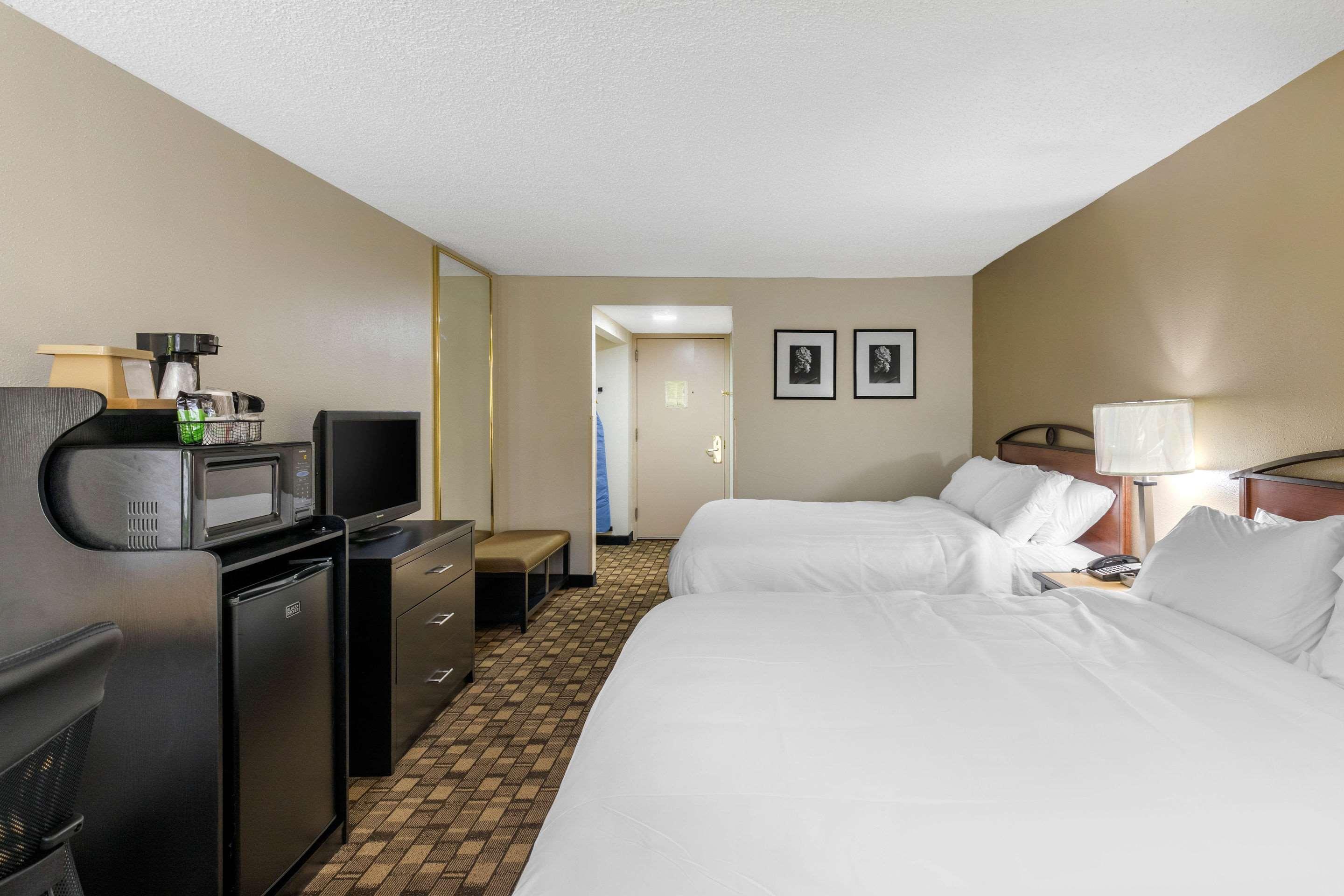 Quality Inn Tyler - Lindale Exterior foto