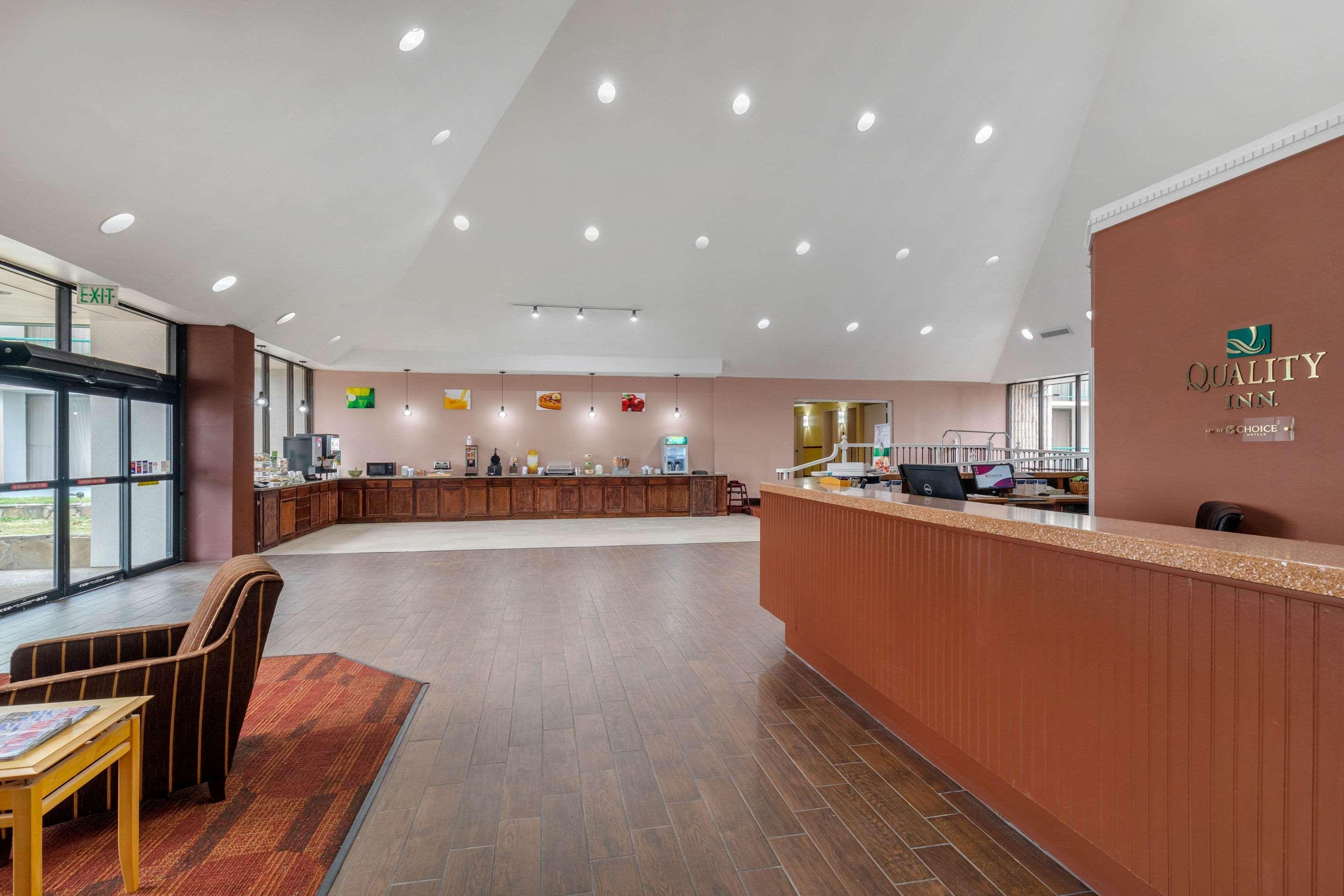 Quality Inn Tyler - Lindale Exterior foto