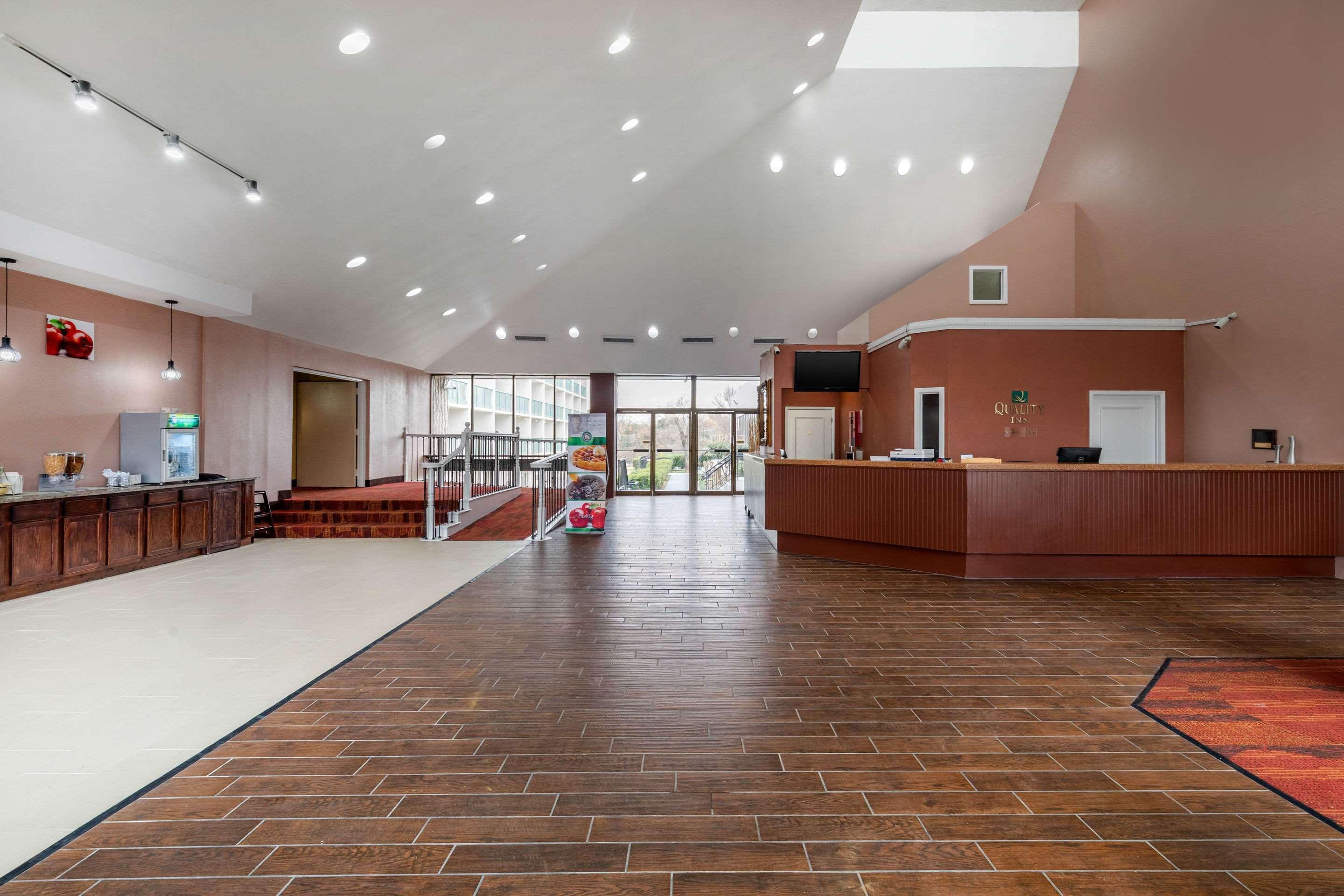 Quality Inn Tyler - Lindale Exterior foto