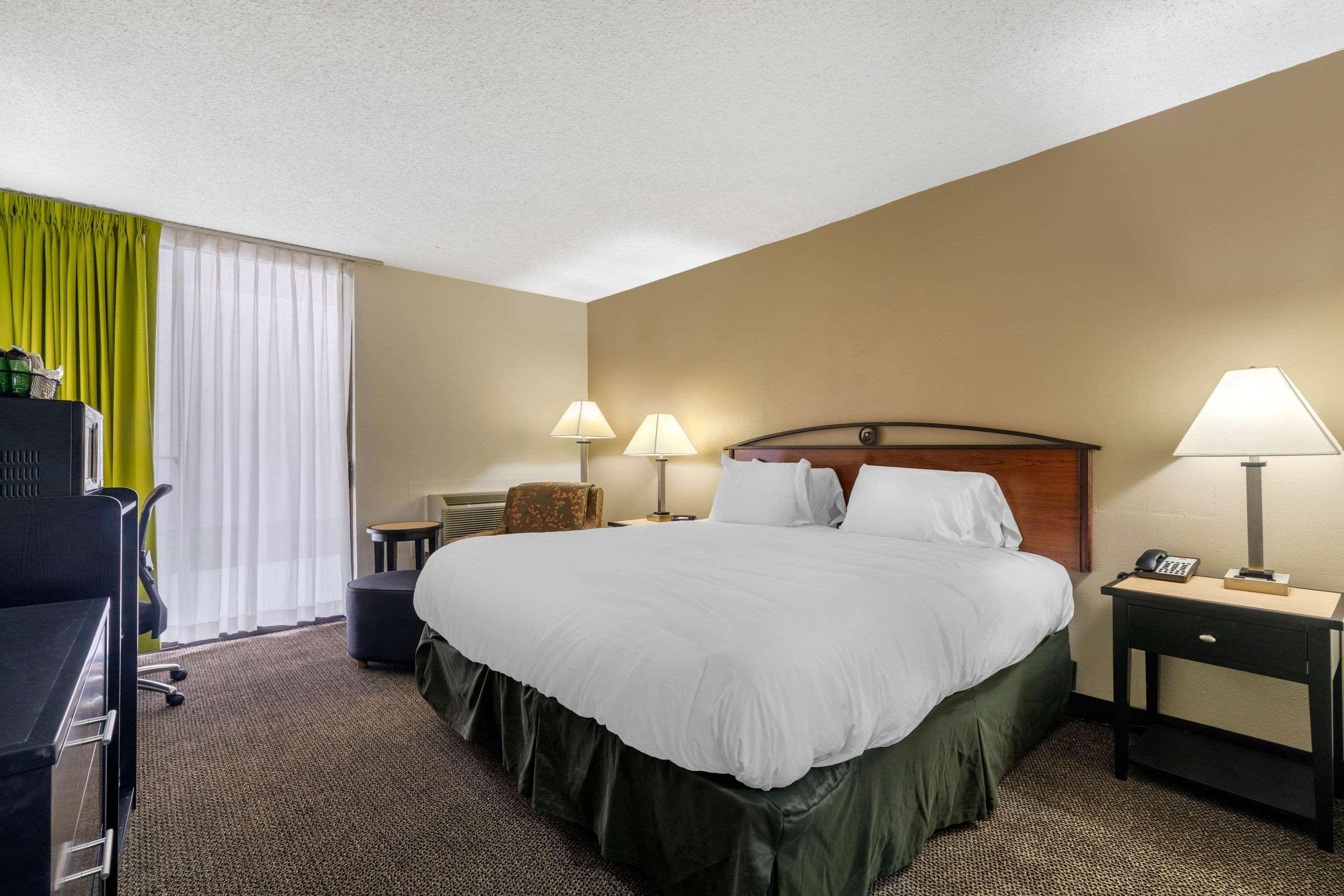 Quality Inn Tyler - Lindale Exterior foto