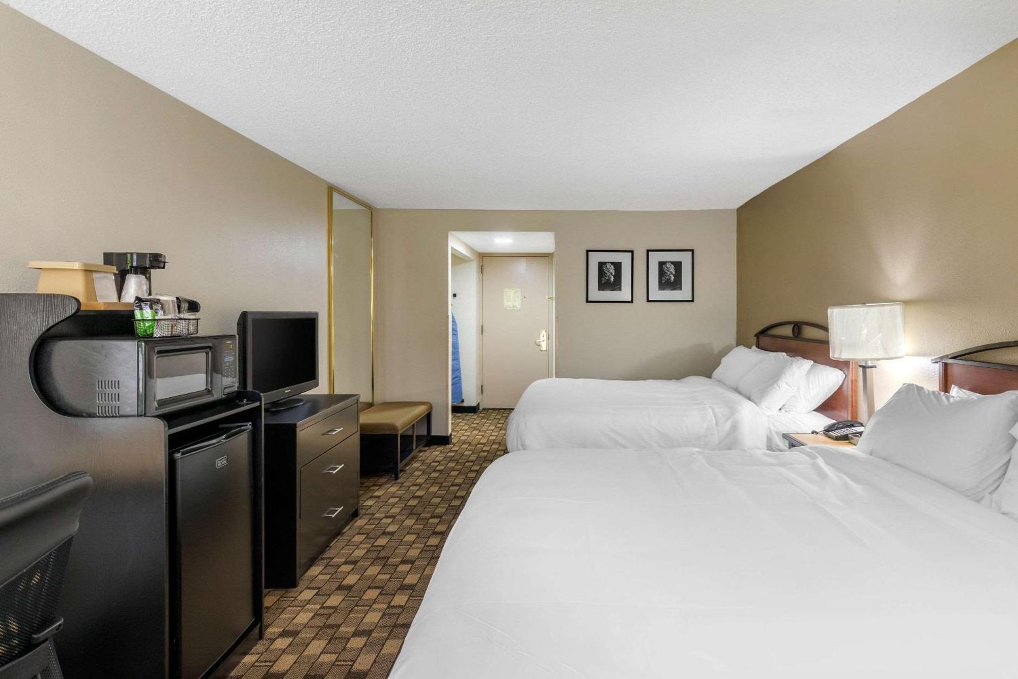 Quality Inn Tyler - Lindale Exterior foto