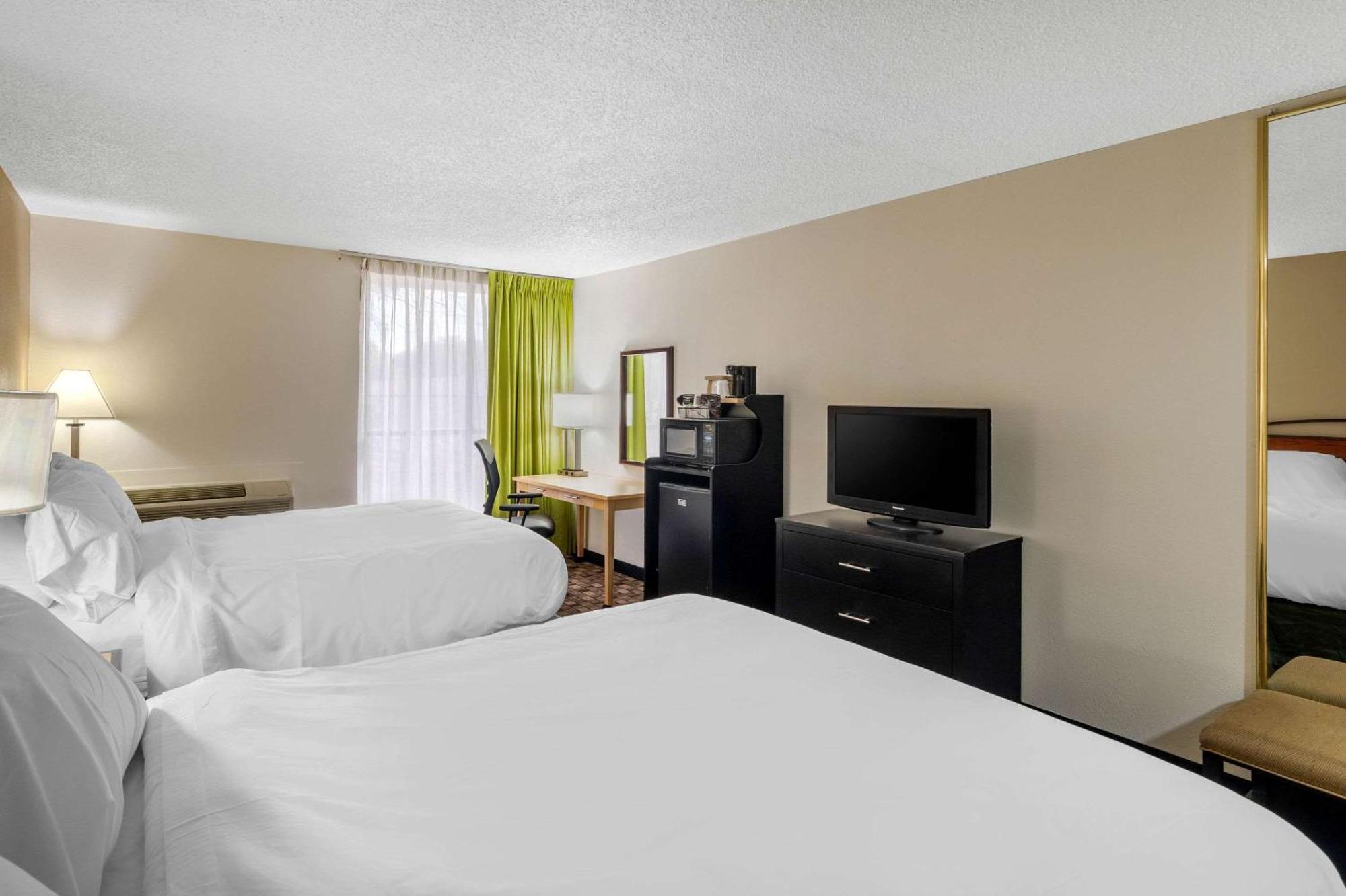 Quality Inn Tyler - Lindale Exterior foto