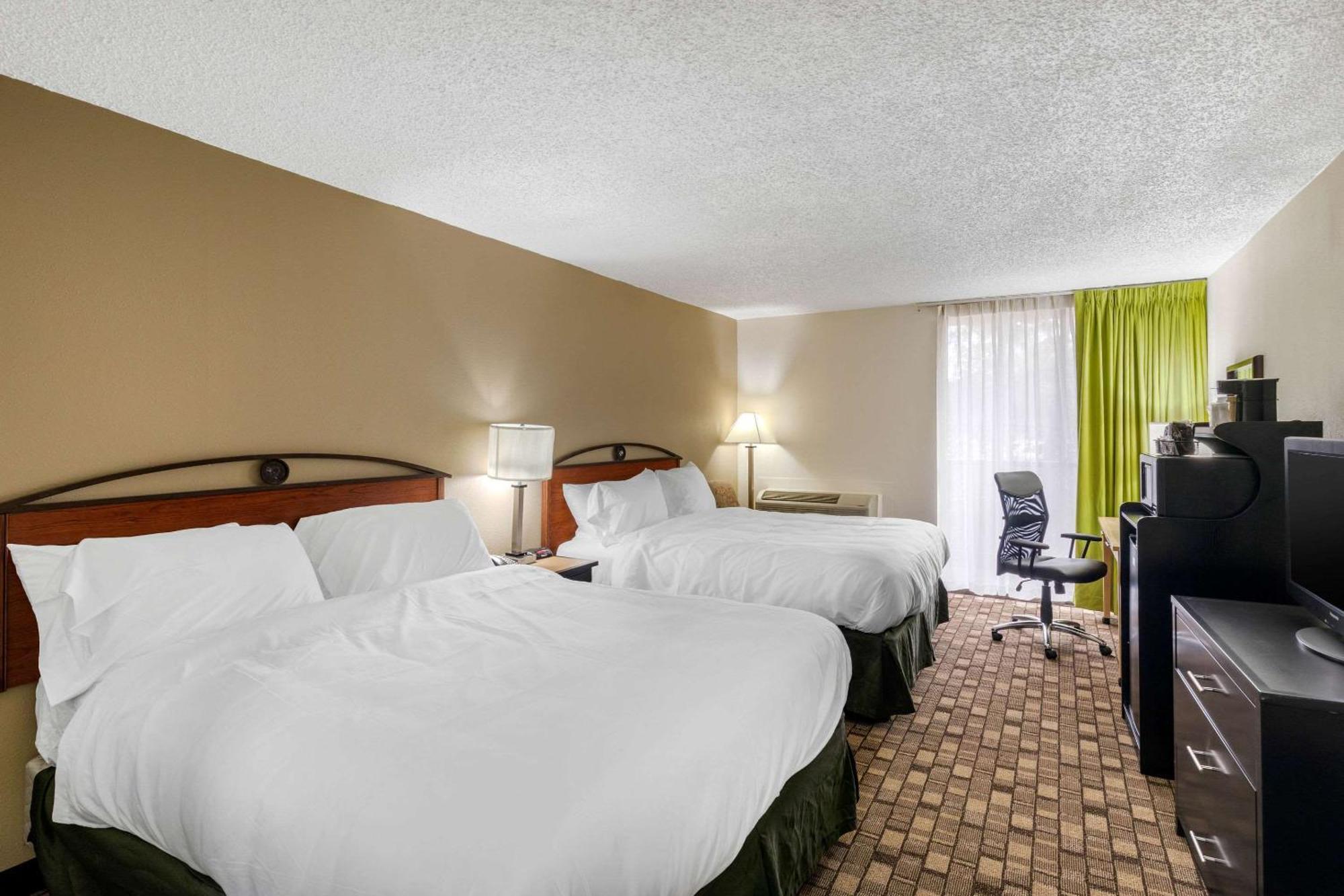 Quality Inn Tyler - Lindale Exterior foto