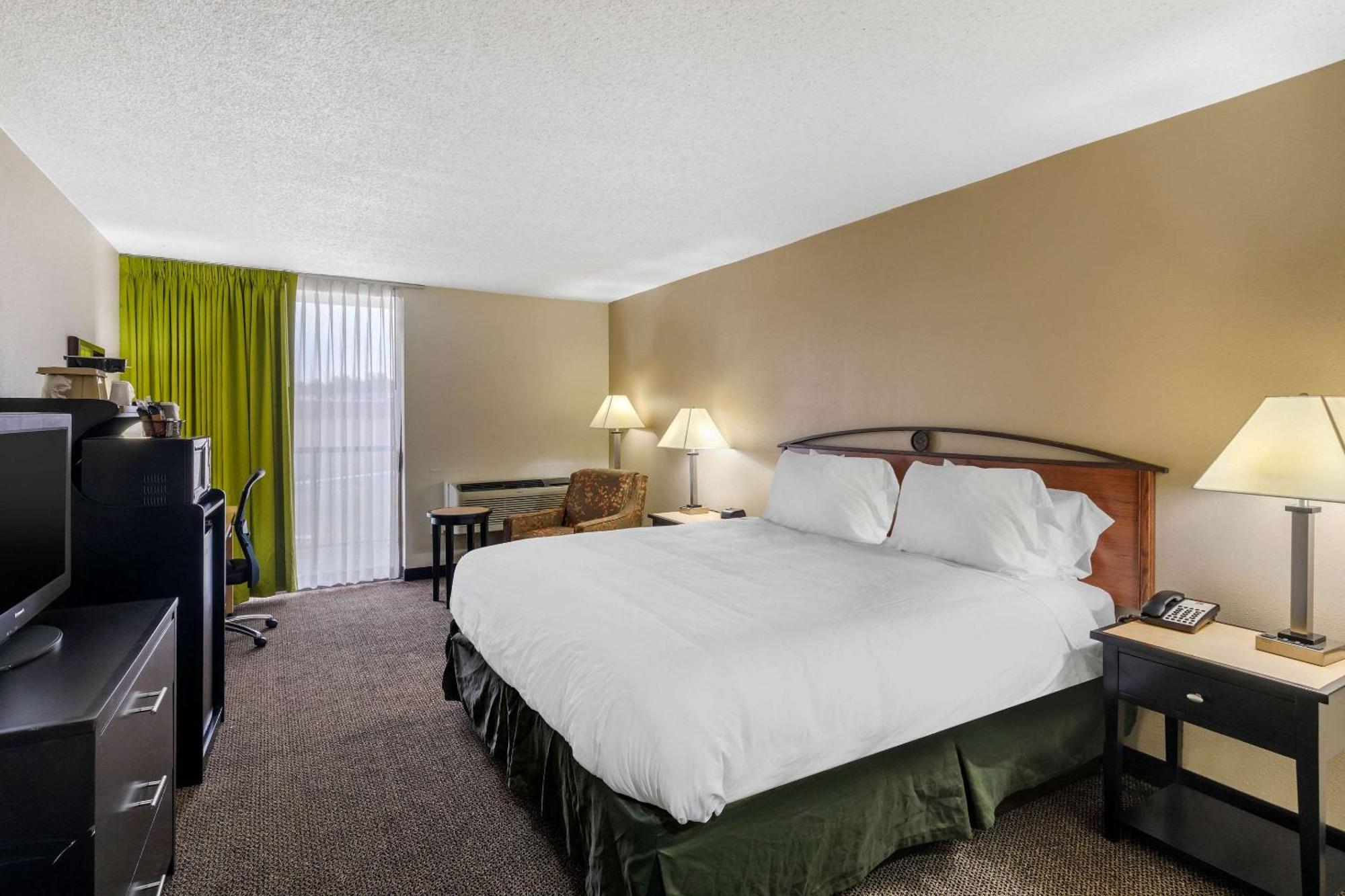 Quality Inn Tyler - Lindale Exterior foto