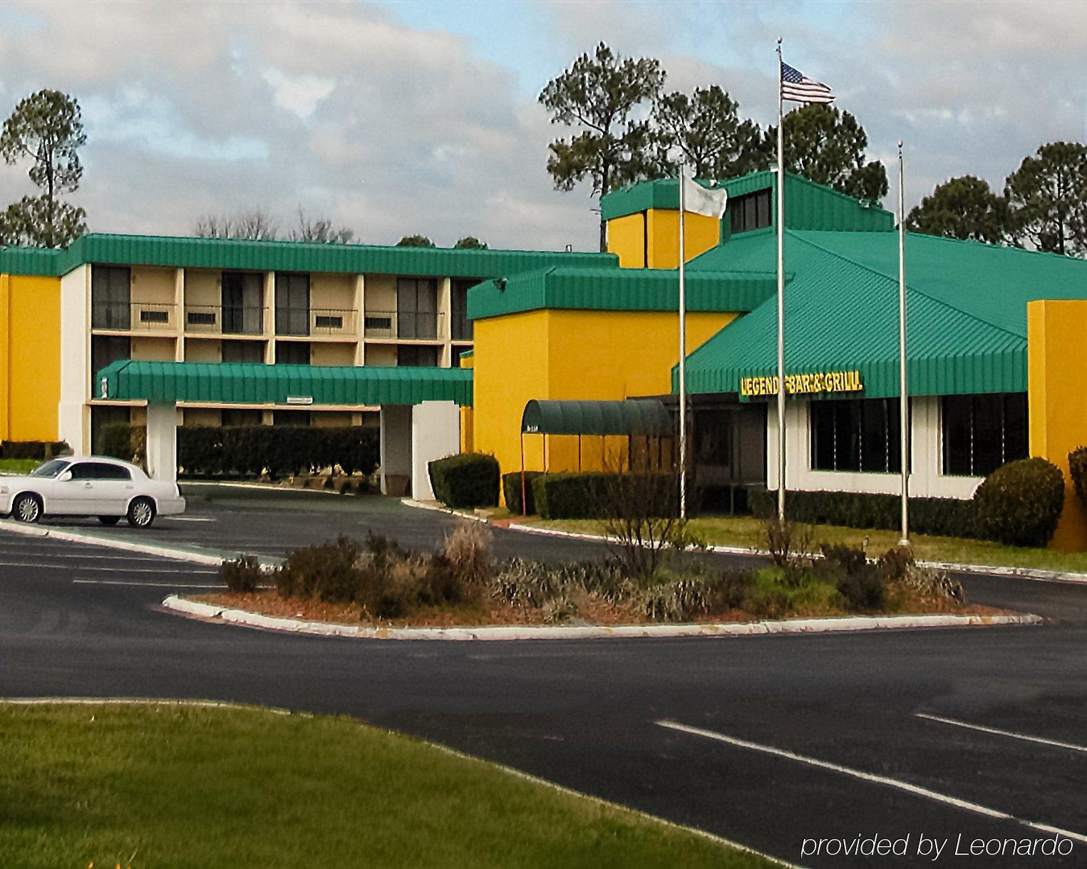 Quality Inn Tyler - Lindale Exterior foto