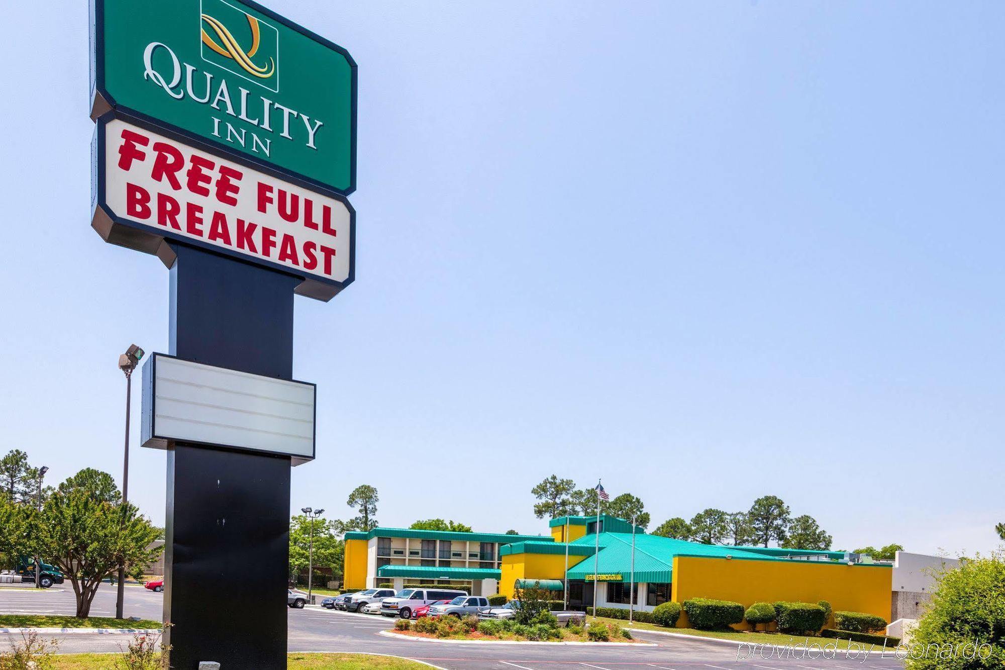 Quality Inn Tyler - Lindale Exterior foto