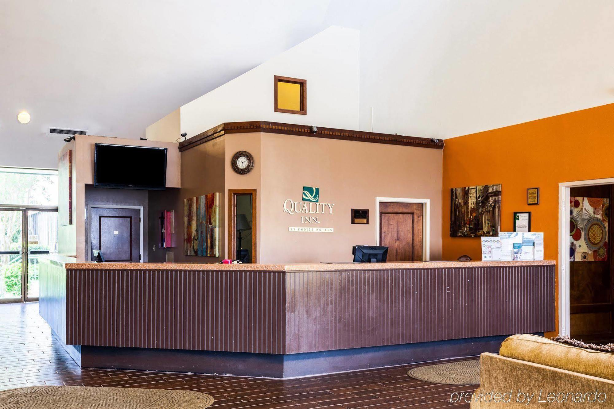 Quality Inn Tyler - Lindale Exterior foto