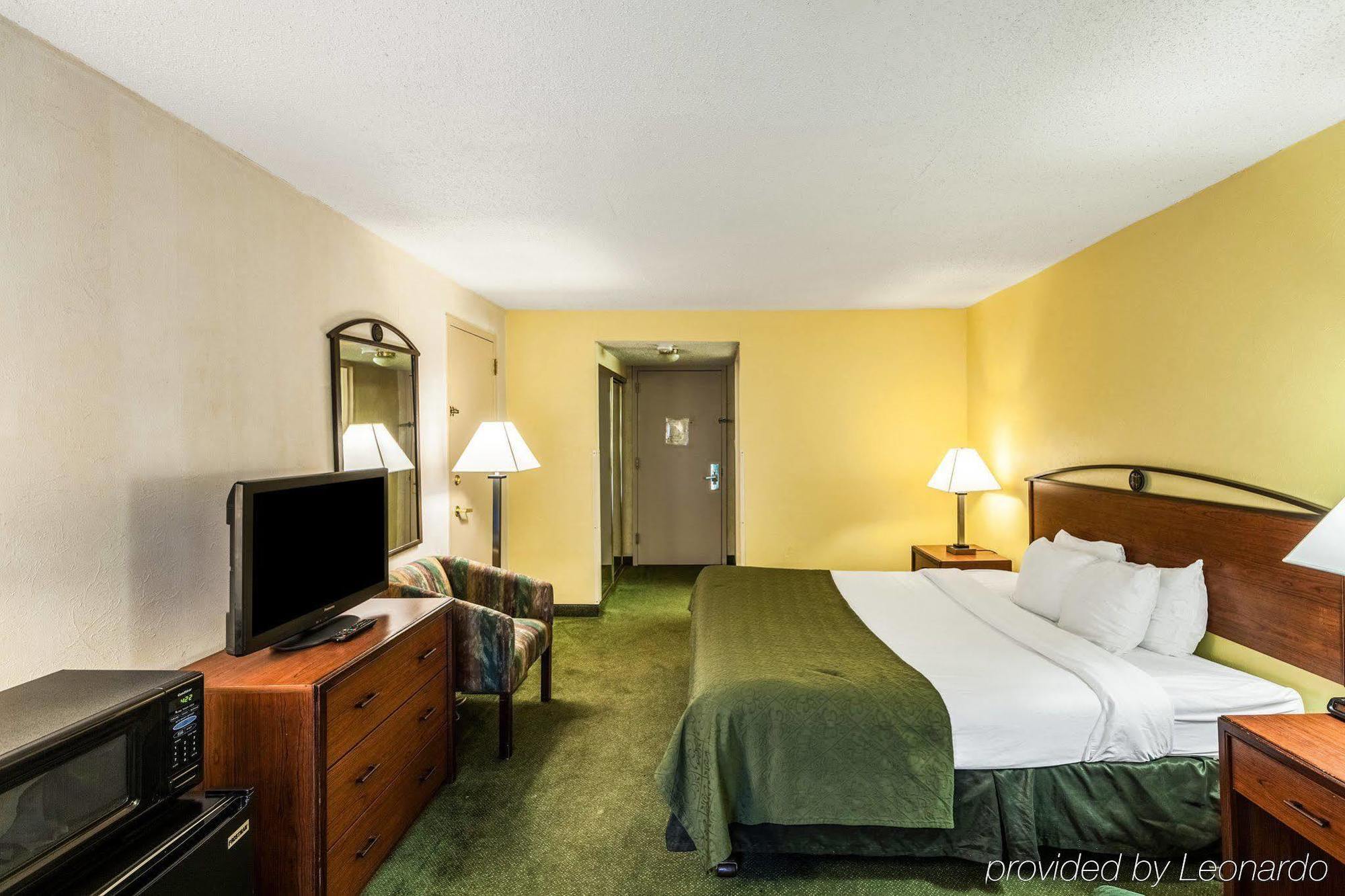 Quality Inn Tyler - Lindale Exterior foto