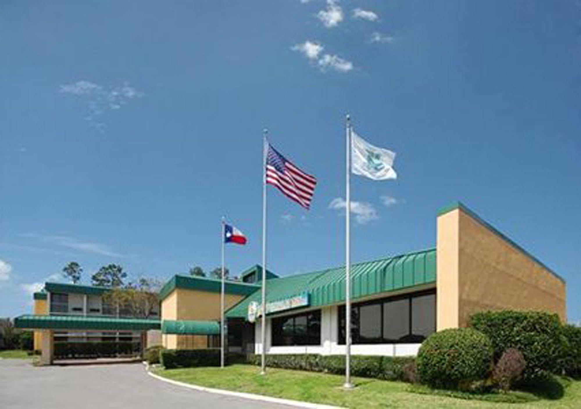 Quality Inn Tyler - Lindale Exterior foto